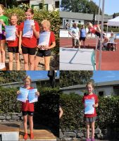 Starke Rumbecker Leistungen beim Herbstmeeting in Oeventrop