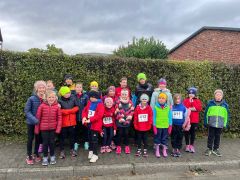 Wieder viele Podest-Plätze beim Oeventroper Straßenlauf 2025