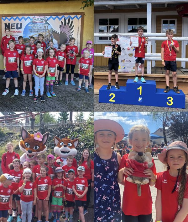 Rumbecker Jugend holt drei Titel in Fort Fun